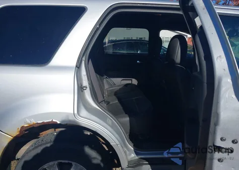 2012 Ford Escape Limited из США, поврежденный, VIN 1FMCU0E73CKB06857